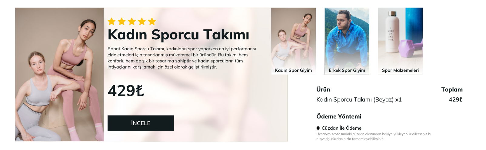 E-ticaret siteleri, tüketicilerin alışveriş deneyimini iyileştiren en önemli faktörlerden biridir. Kullanıcı dostu bir tasarım, müşterilerinizin sitenizde gezinirken rahat etmelerini sağlar ve sonuç olarak işletmenize geri dönüş sağlar. Kullanıcı Dostu Tasarım